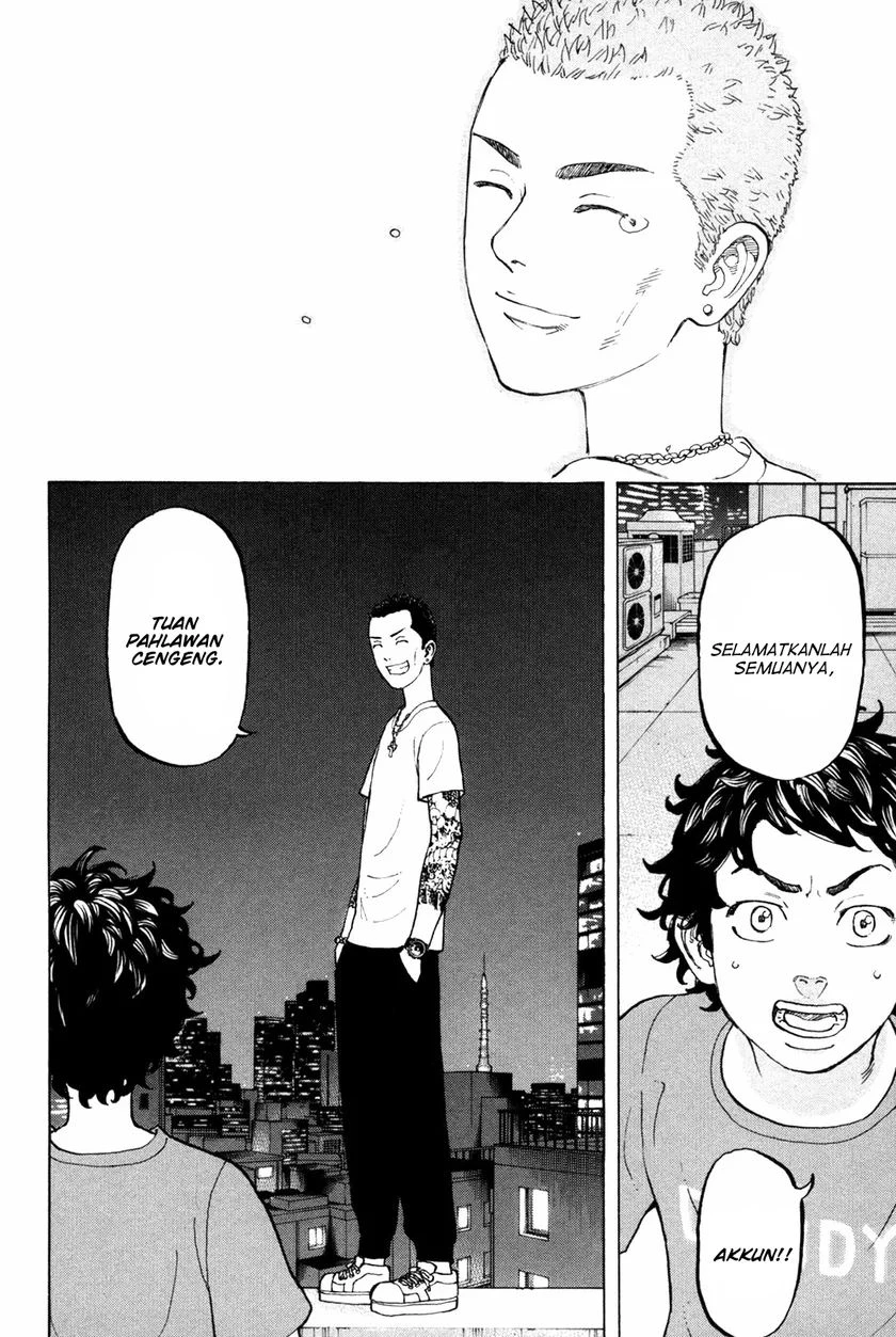 Read Toukyou Revengers Bahasa Indonesia ID Manga Online