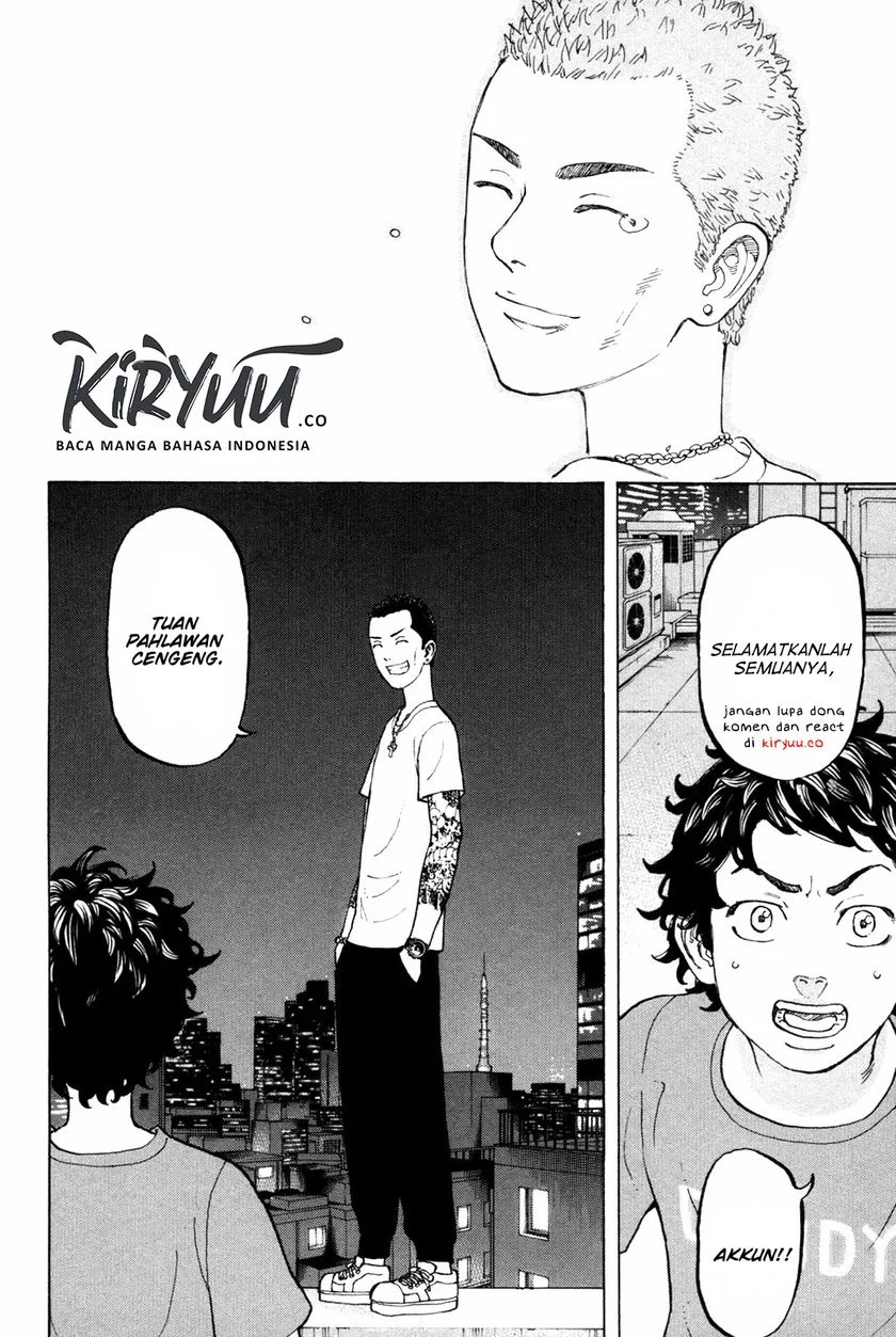 Read Toukyou Revengers Bahasa Indonesia ID Manga Online