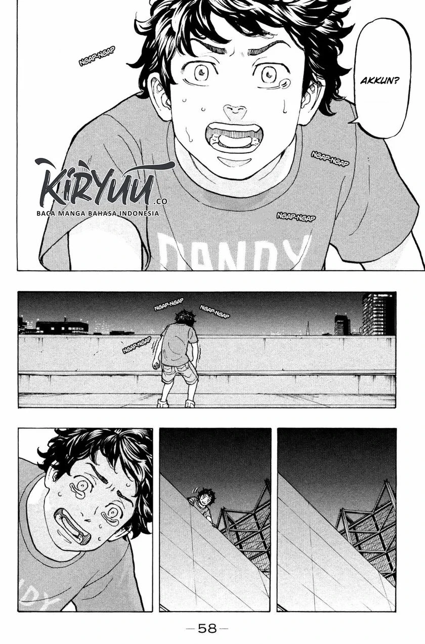 Read Toukyou Revengers Bahasa Indonesia ID Manga Online
