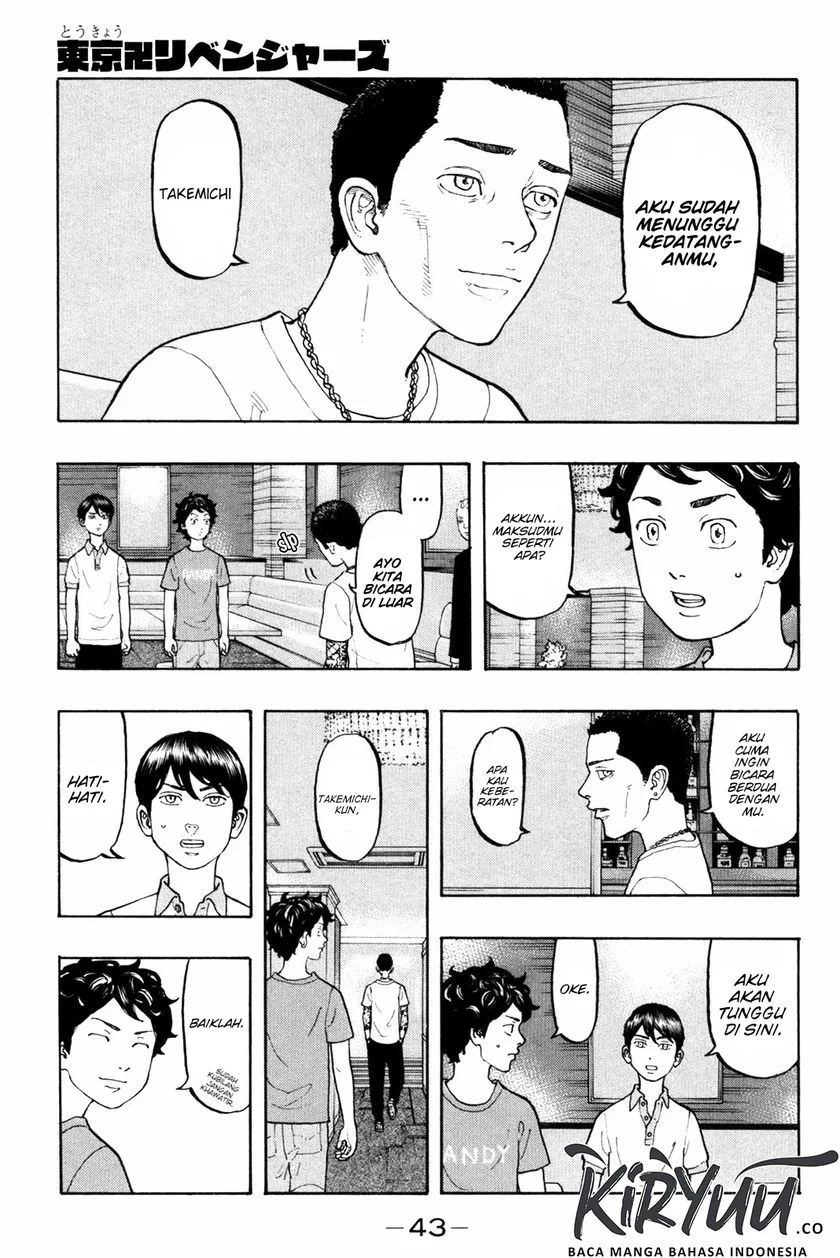 Read Toukyou Revengers Bahasa Indonesia ID Manga Online