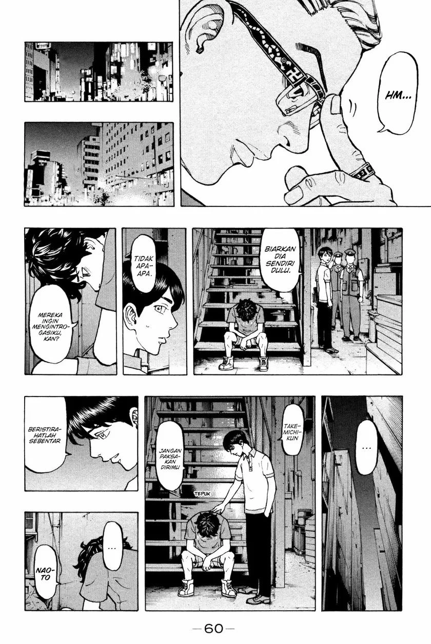 Read Toukyou Revengers Bahasa Indonesia ID Manga Online