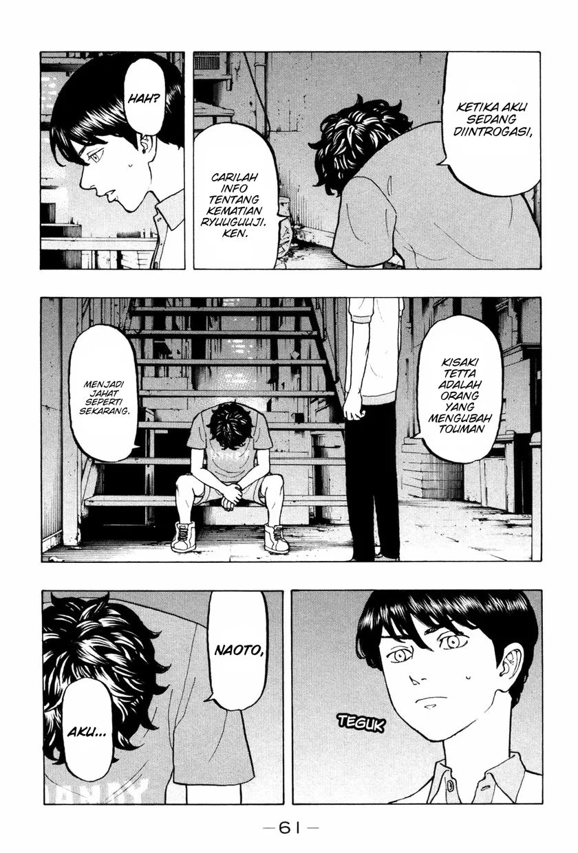 Read Toukyou Revengers Bahasa Indonesia ID Manga Online