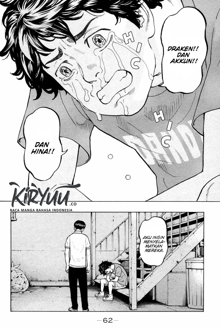 Read Toukyou Revengers Bahasa Indonesia ID Manga Online