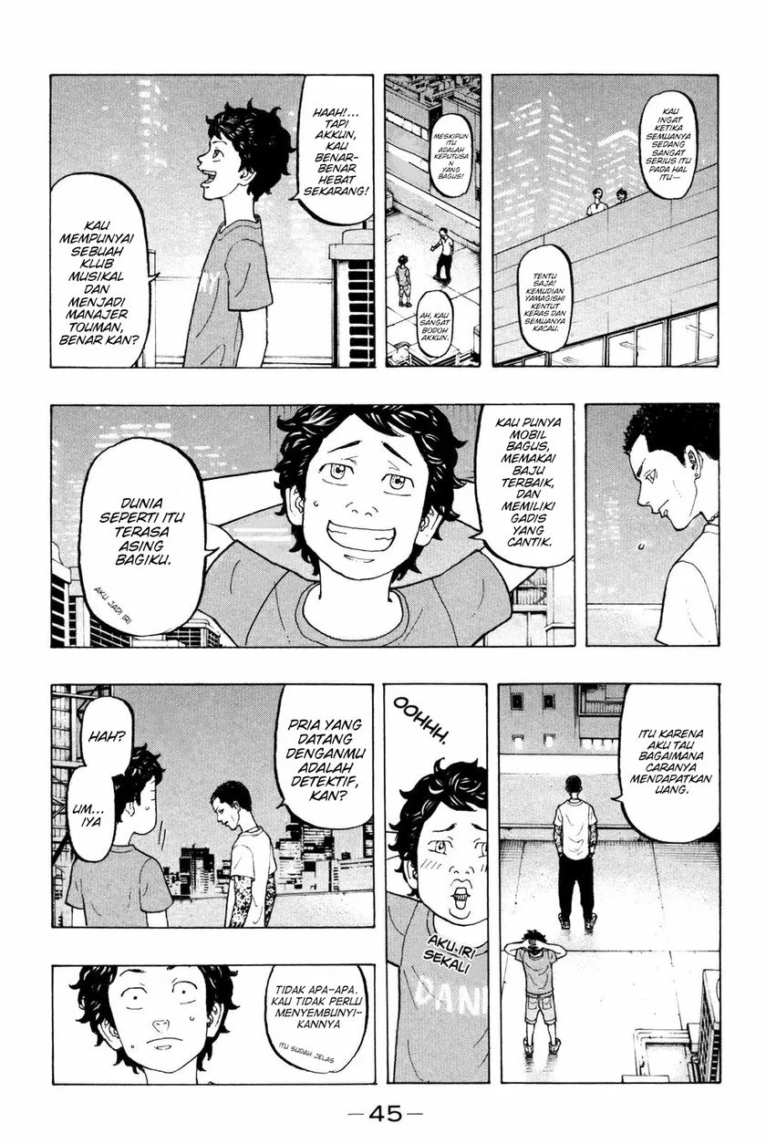 Read Toukyou Revengers Bahasa Indonesia ID Manga Online