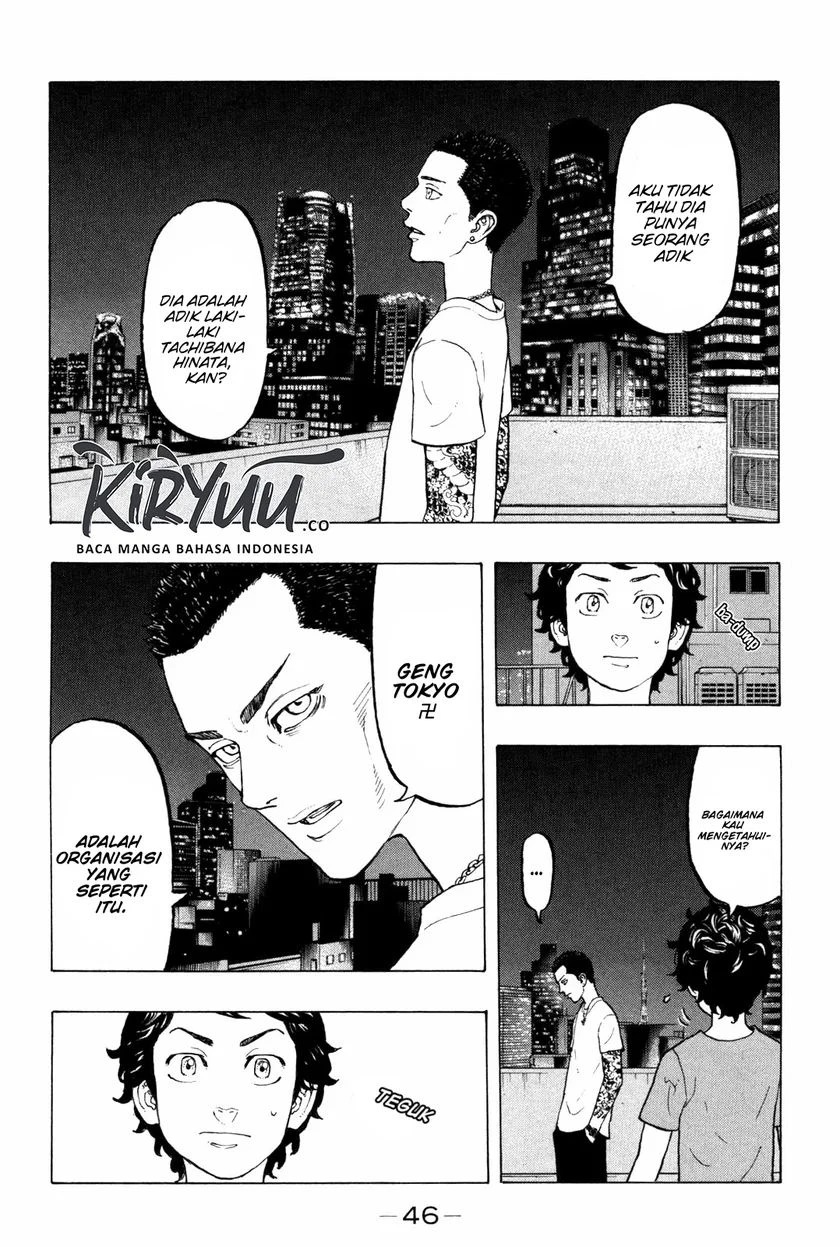 Read Toukyou Revengers Bahasa Indonesia ID Manga Online