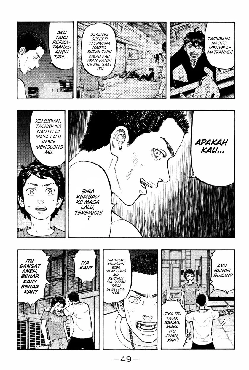 Read Toukyou Revengers Bahasa Indonesia ID Manga Online