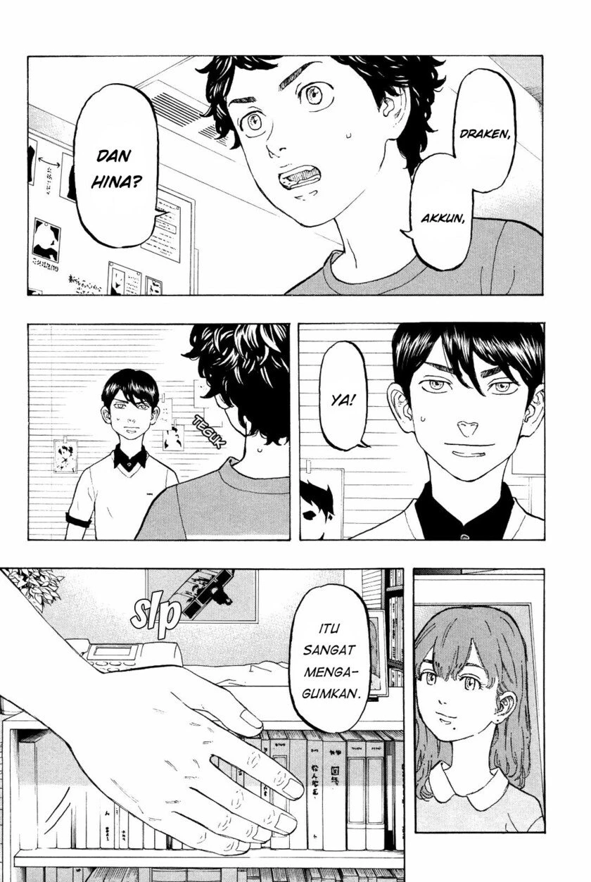 Read Toukyou Revengers Bahasa Indonesia ID Manga Online