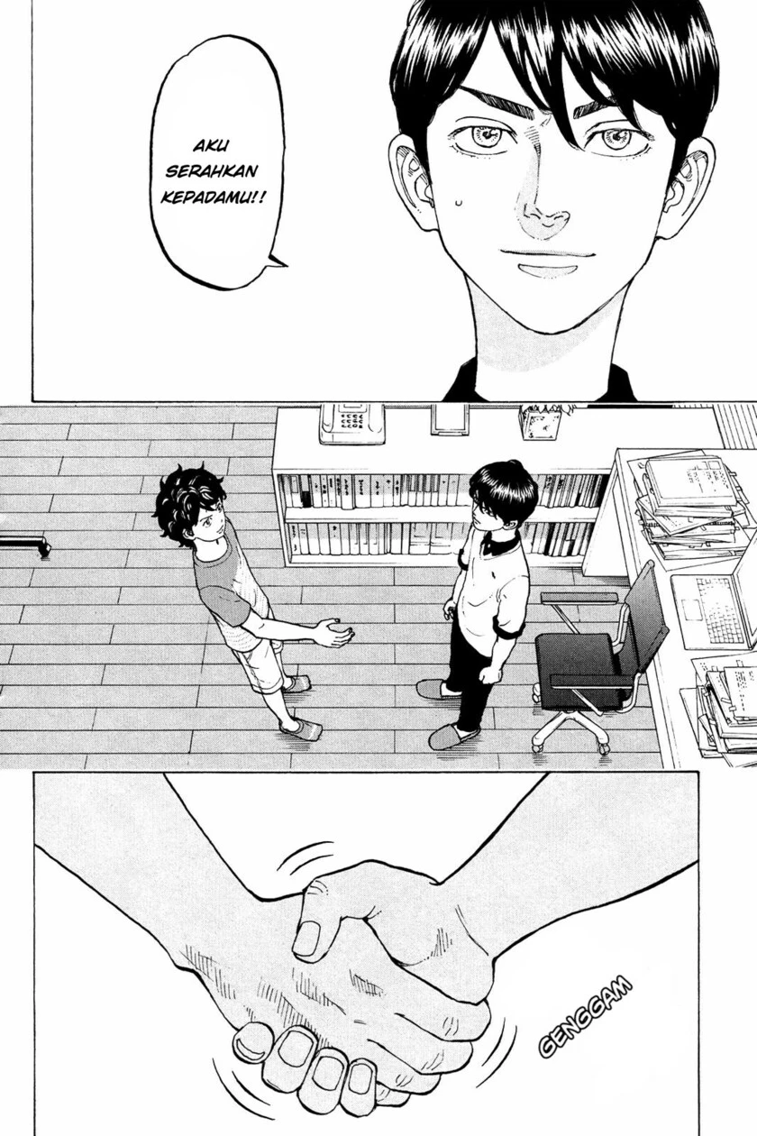Read Toukyou Revengers Bahasa Indonesia ID Manga Online