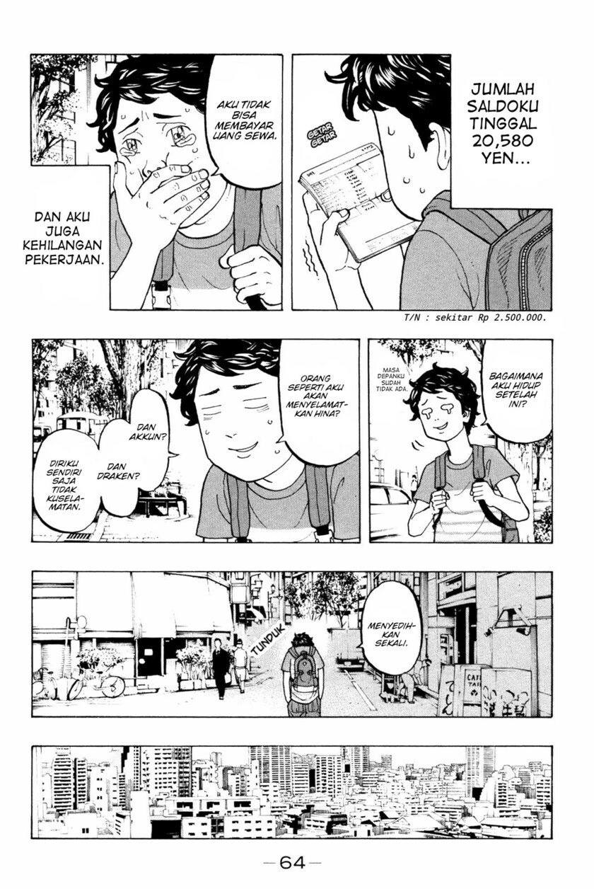Read Toukyou Revengers Bahasa Indonesia ID Manga Online