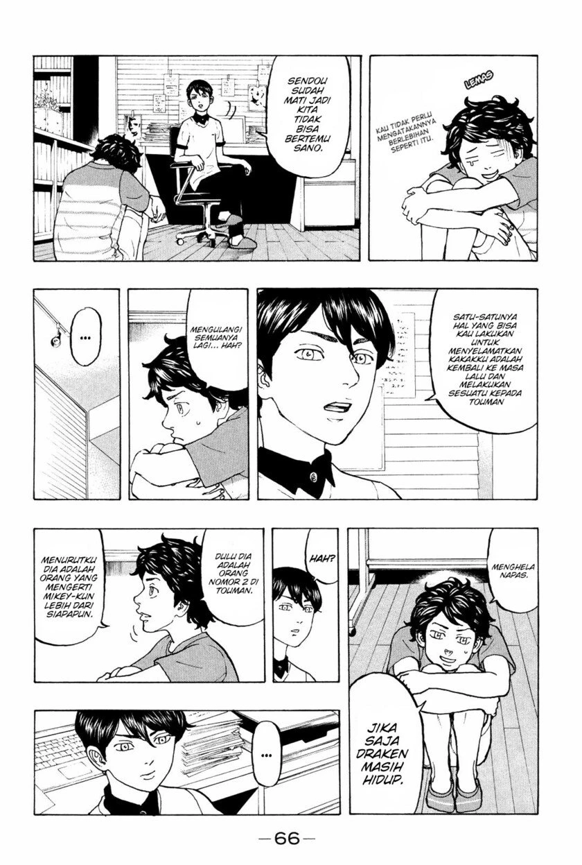 Read Toukyou Revengers Bahasa Indonesia ID Manga Online