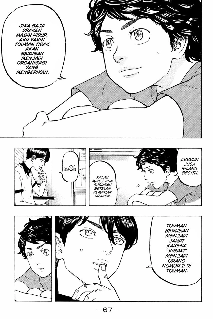 Read Toukyou Revengers Bahasa Indonesia ID Manga Online