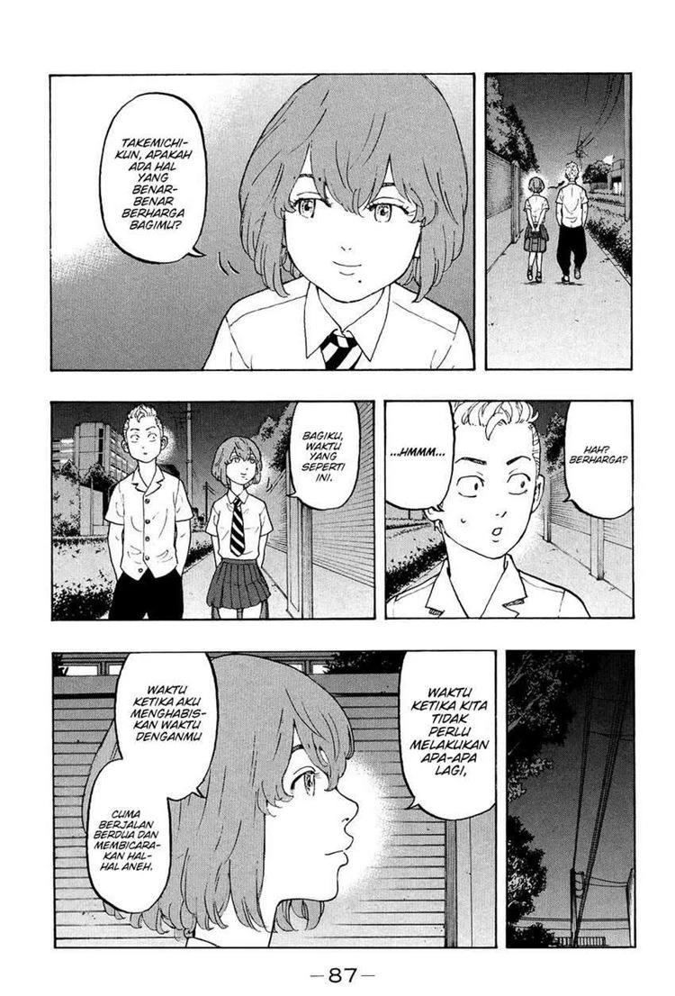 Read Toukyou Revengers Bahasa Indonesia ID Manga Online