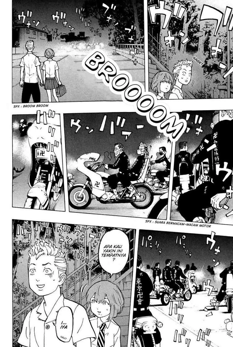 Read Toukyou Revengers Bahasa Indonesia ID Manga Online