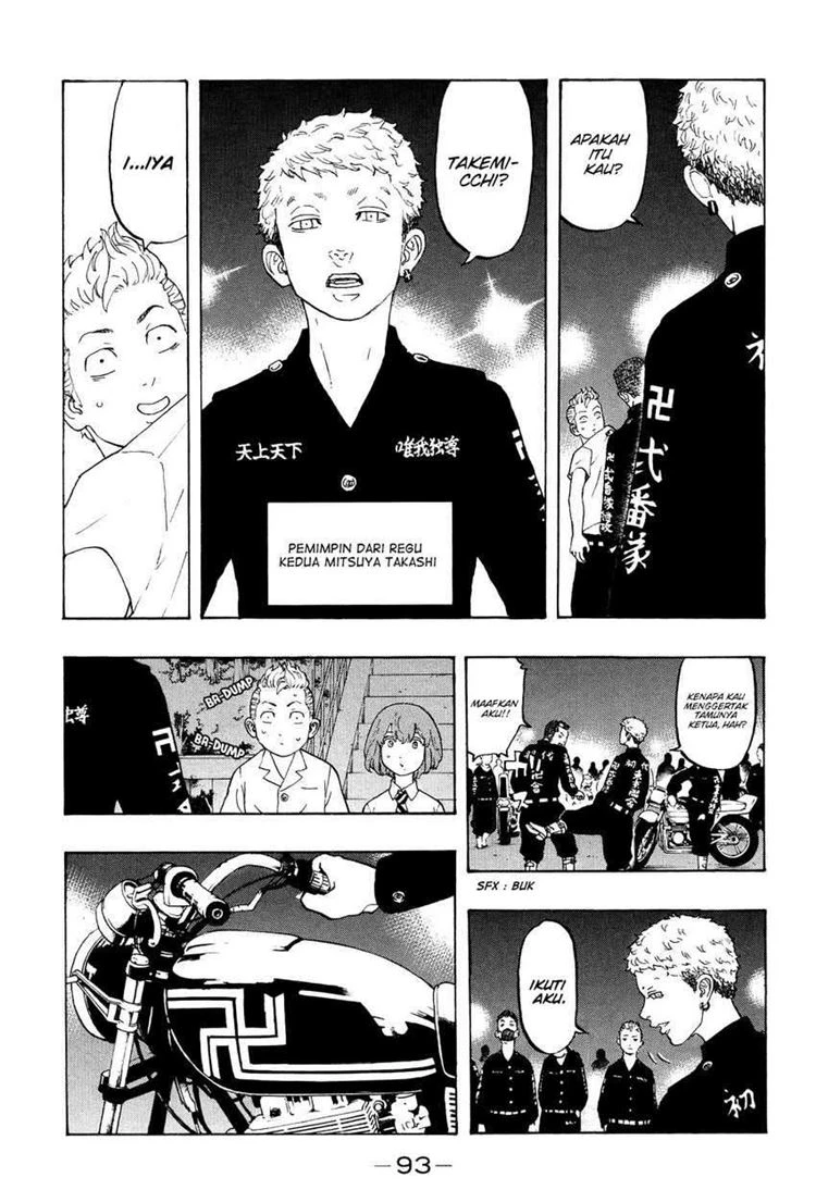 Read Toukyou Revengers Bahasa Indonesia ID Manga Online