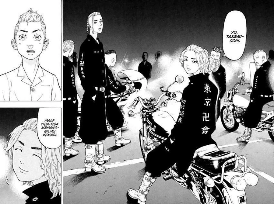 Read Toukyou Revengers Bahasa Indonesia ID Manga Online