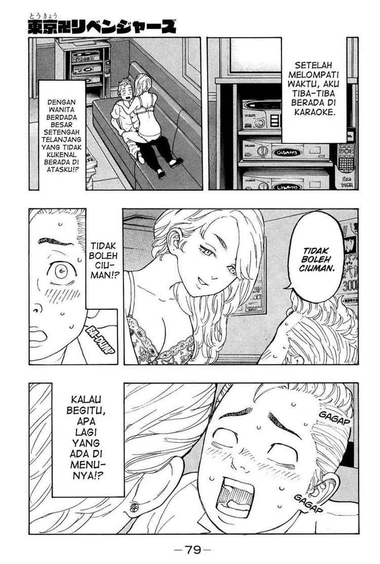 Read Toukyou Revengers Bahasa Indonesia ID Manga Online