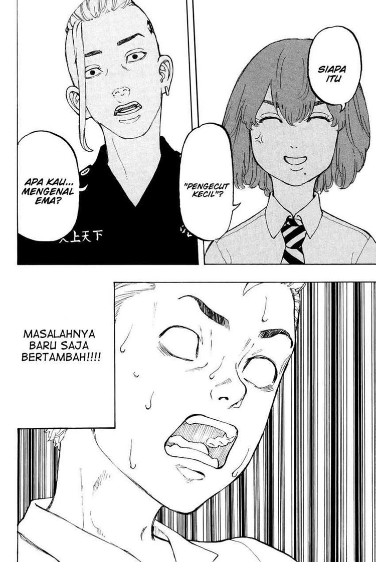 Read Toukyou Revengers Bahasa Indonesia ID Manga Online