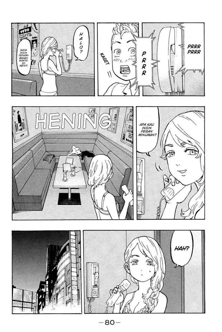 Read Toukyou Revengers Bahasa Indonesia ID Manga Online