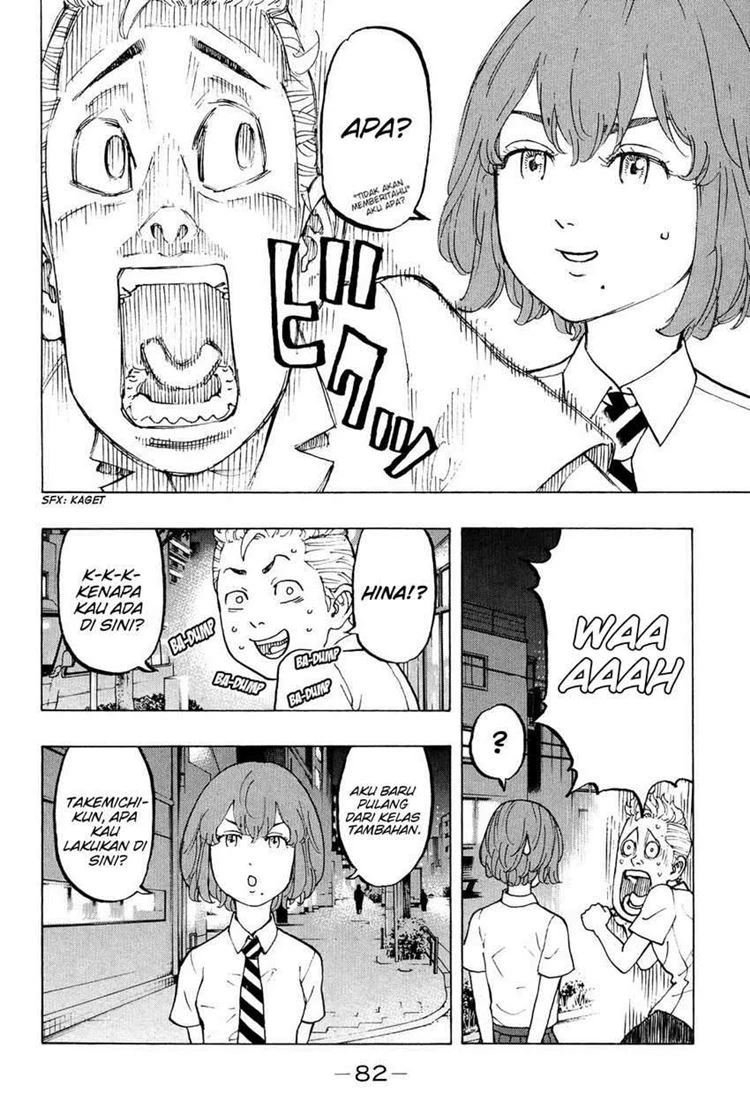 Read Toukyou Revengers Bahasa Indonesia ID Manga Online