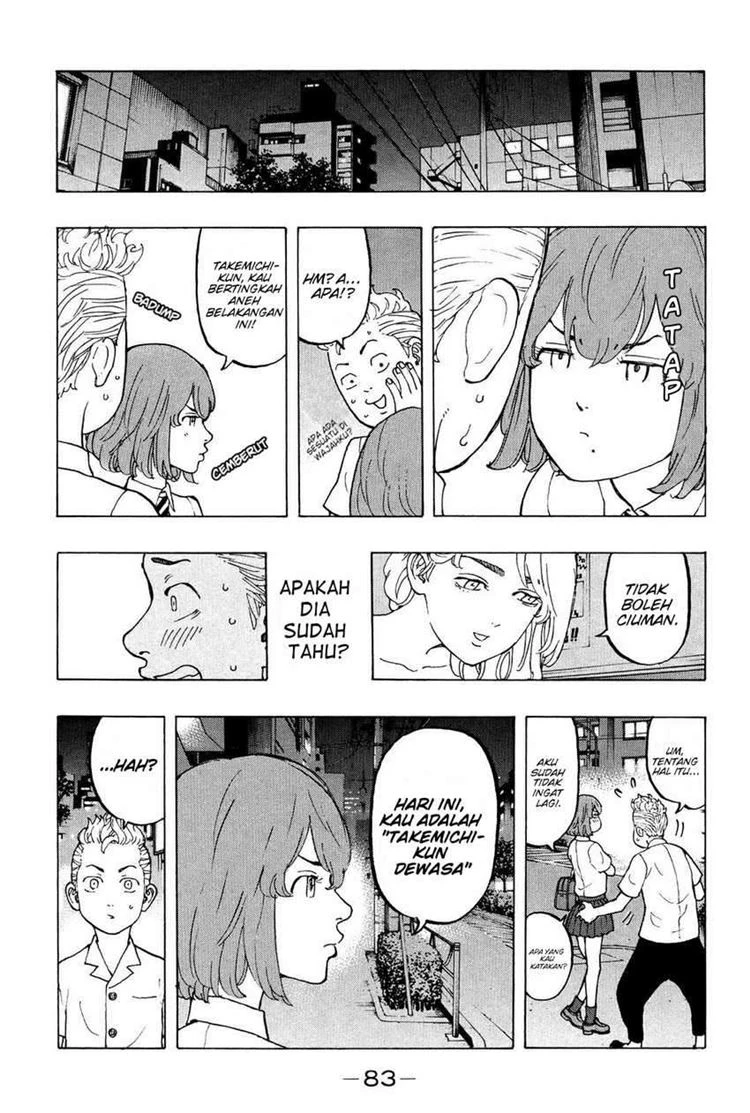 Read Toukyou Revengers Bahasa Indonesia ID Manga Online