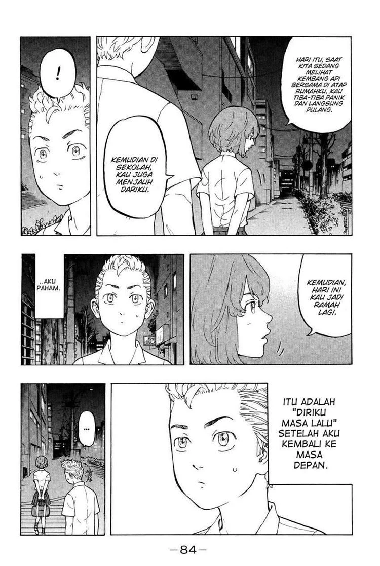 Read Toukyou Revengers Bahasa Indonesia ID Manga Online