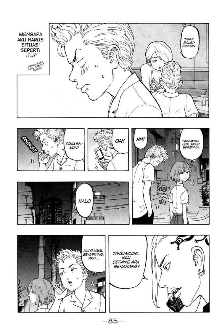 Read Toukyou Revengers Bahasa Indonesia ID Manga Online