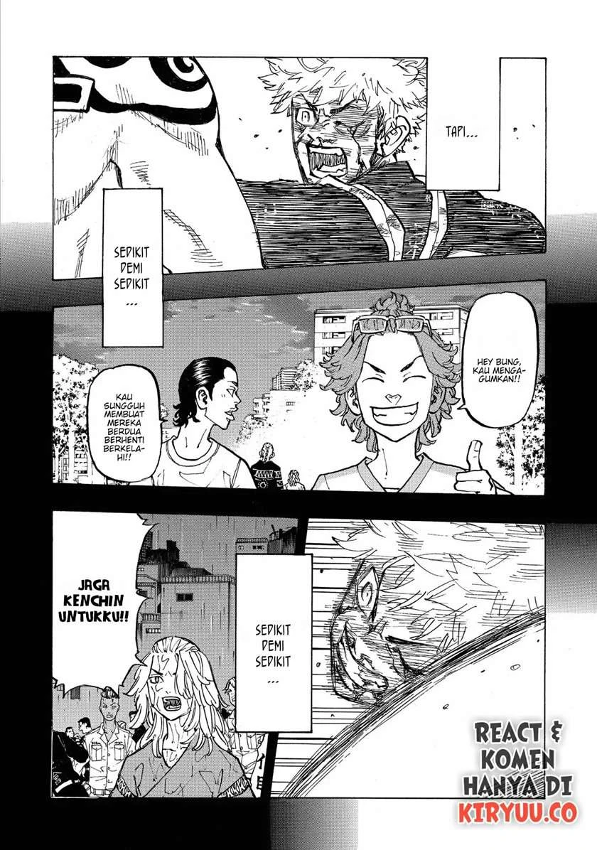 Read Toukyou Revengers Bahasa Indonesia ID Manga Online