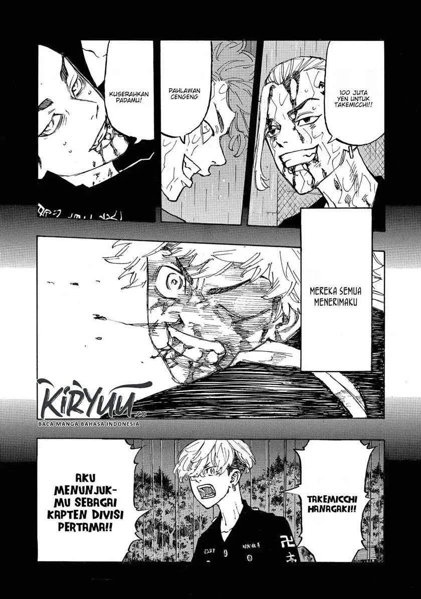 Read Toukyou Revengers Bahasa Indonesia ID Manga Online