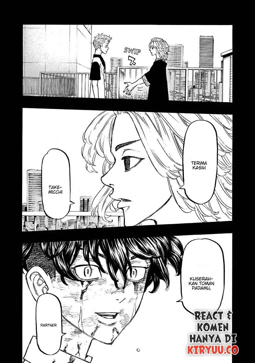 Read Toukyou Revengers Bahasa Indonesia ID Manga Online