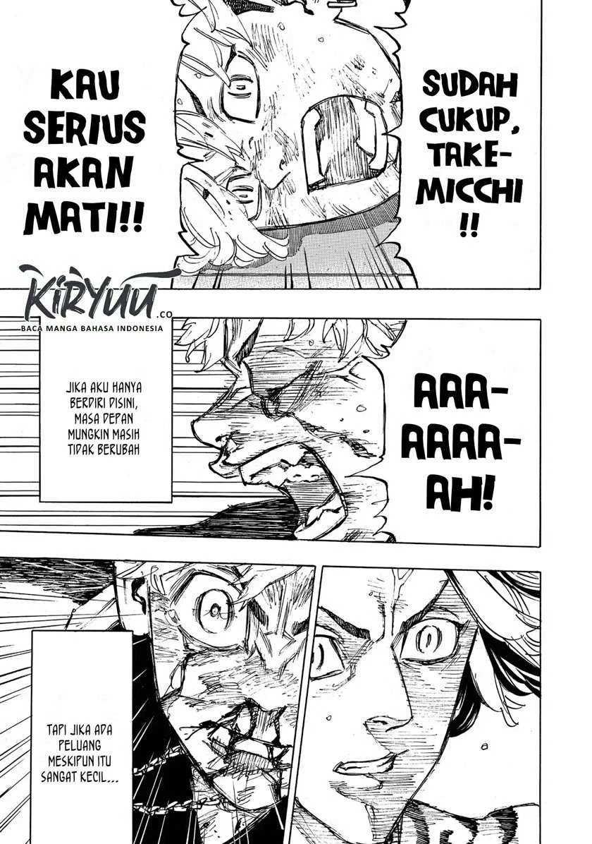 Read Toukyou Revengers Bahasa Indonesia ID Manga Online