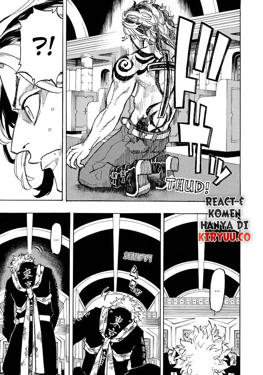 Read Toukyou Revengers Bahasa Indonesia ID Manga Online