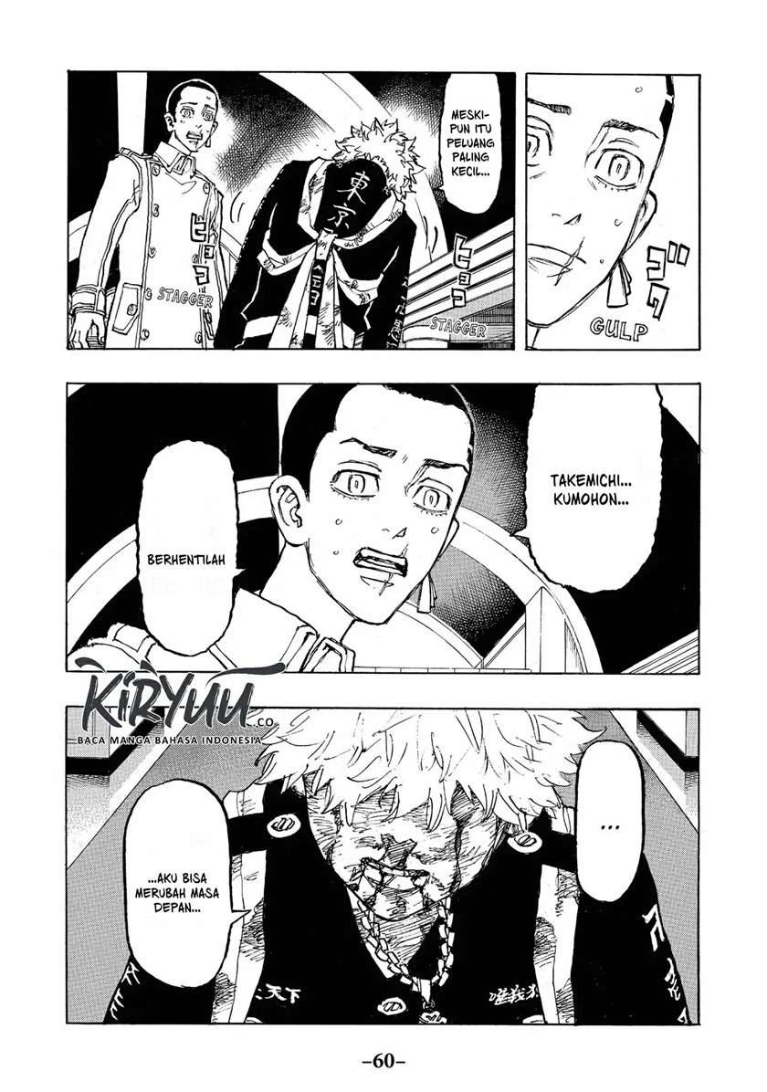 Read Toukyou Revengers Bahasa Indonesia ID Manga Online