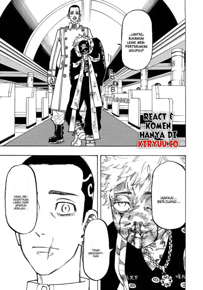 Read Toukyou Revengers Bahasa Indonesia ID Manga Online