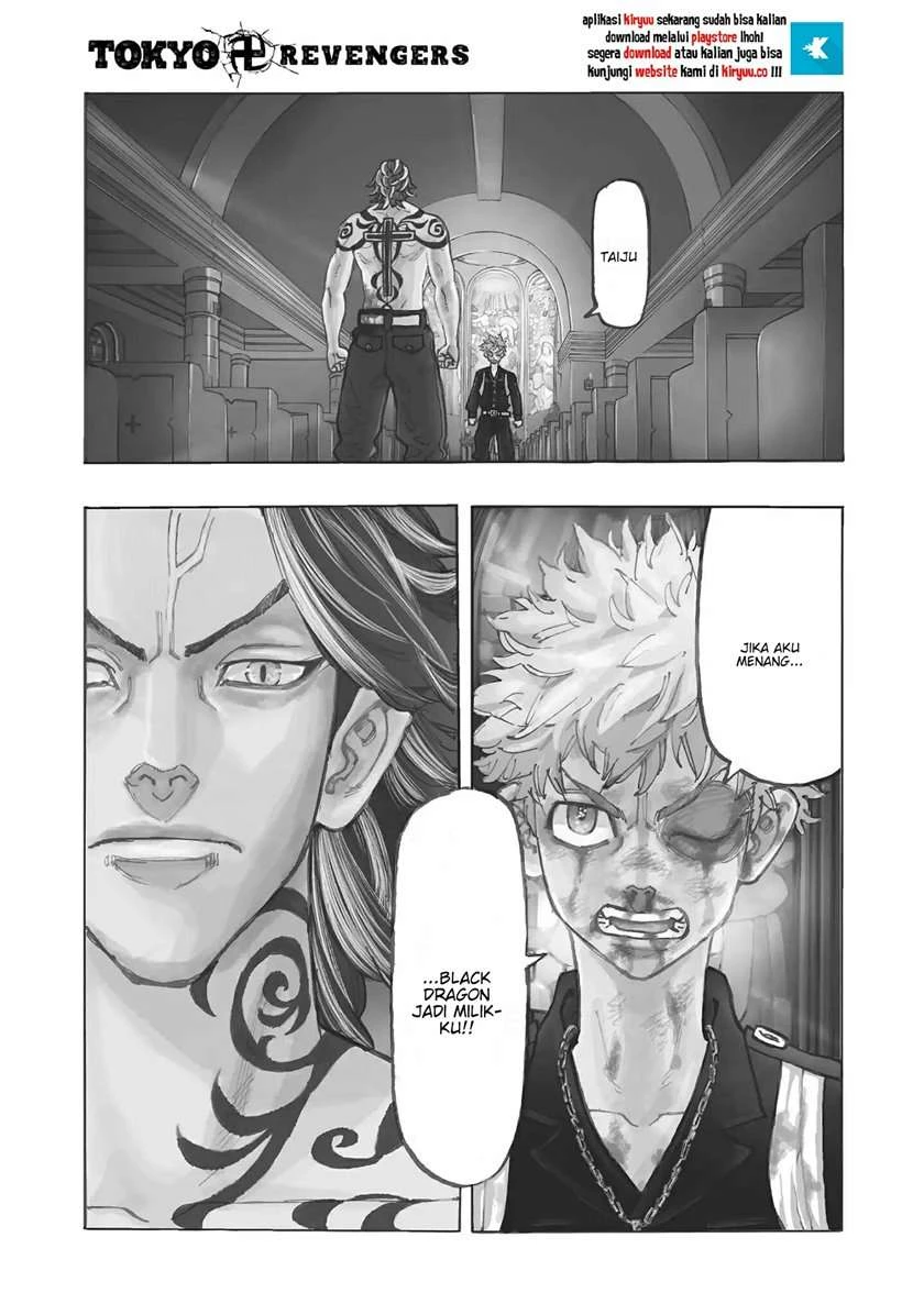 Read Toukyou Revengers Bahasa Indonesia ID Manga Online