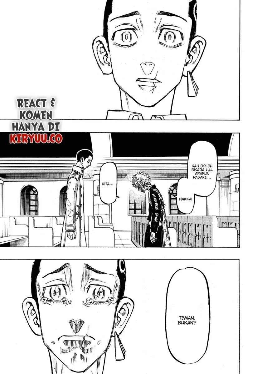 Read Toukyou Revengers Bahasa Indonesia ID Manga Online