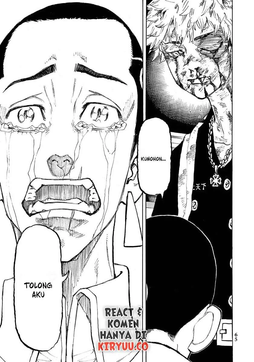 Read Toukyou Revengers Bahasa Indonesia ID Manga Online