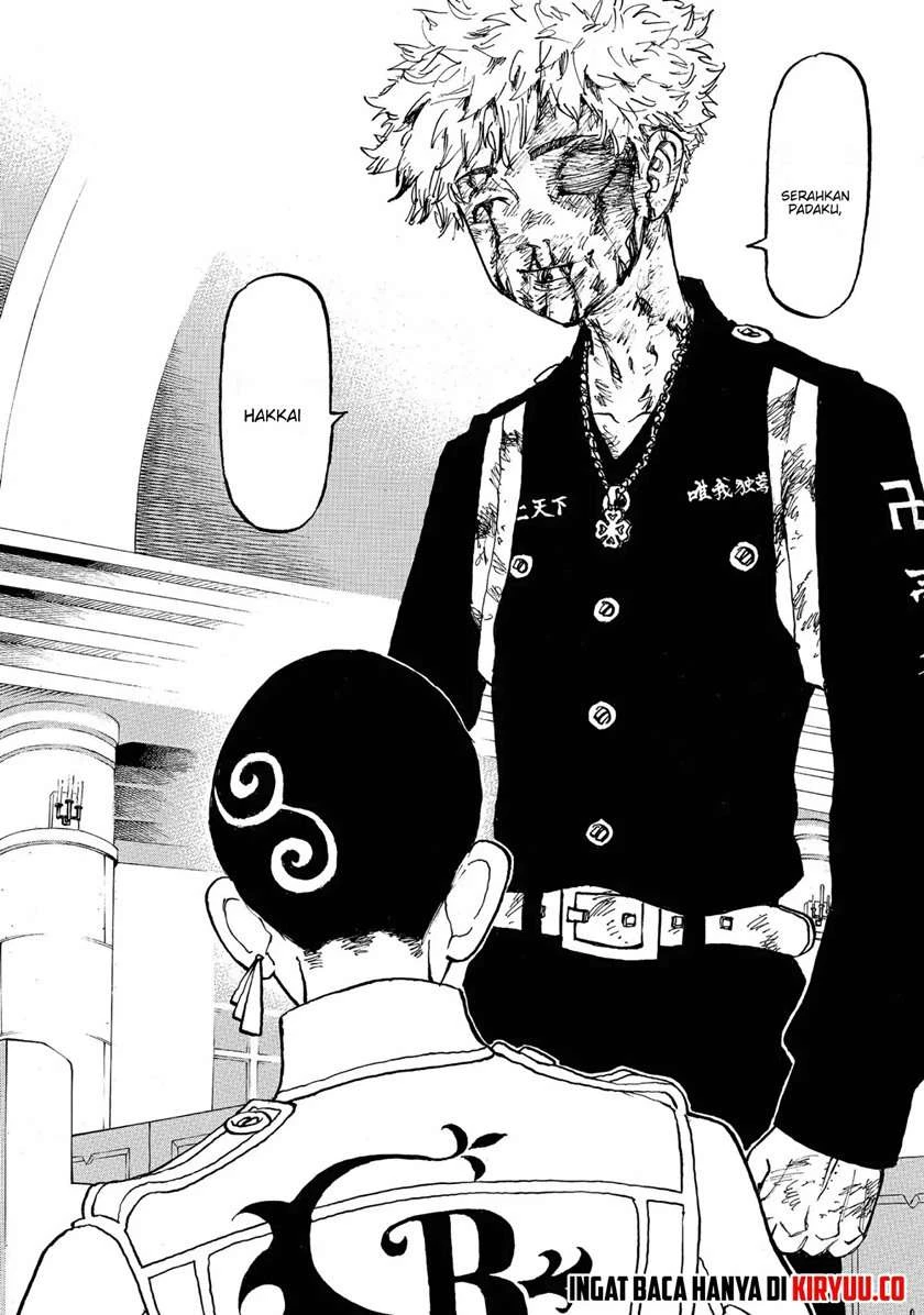 Read Toukyou Revengers Bahasa Indonesia ID Manga Online