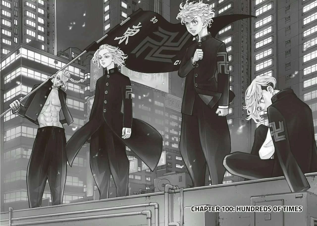 Read Toukyou Revengers Bahasa Indonesia ID Manga Online