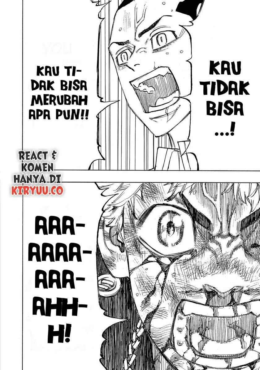 Read Toukyou Revengers Bahasa Indonesia ID Manga Online