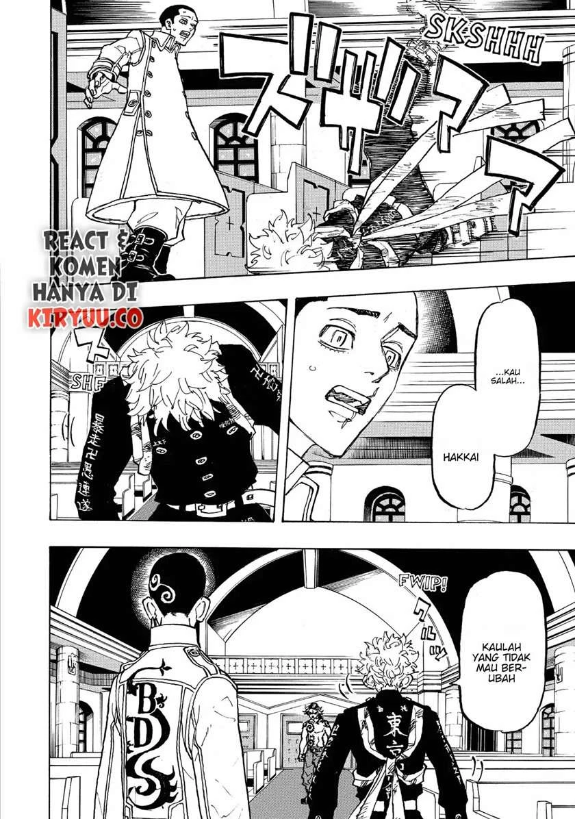 Read Toukyou Revengers Bahasa Indonesia ID Manga Online