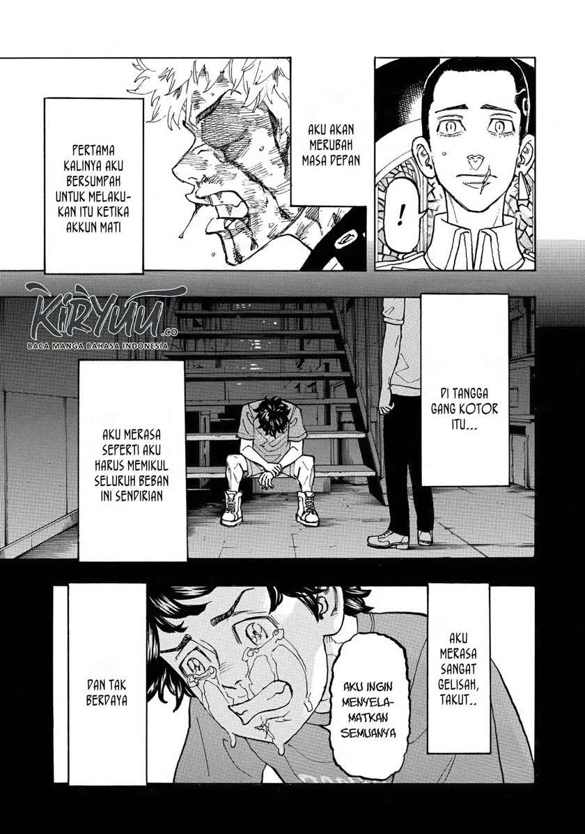 Read Toukyou Revengers Bahasa Indonesia ID Manga Online
