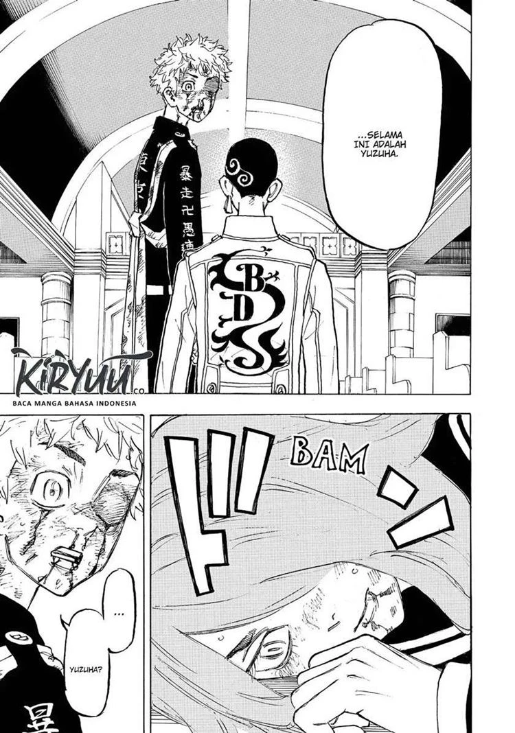 Read Toukyou Revengers Bahasa Indonesia ID Manga Online