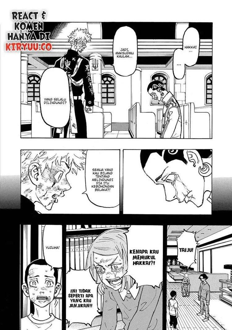 Read Toukyou Revengers Bahasa Indonesia ID Manga Online