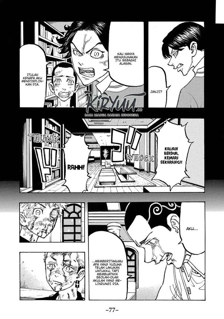Read Toukyou Revengers Bahasa Indonesia ID Manga Online