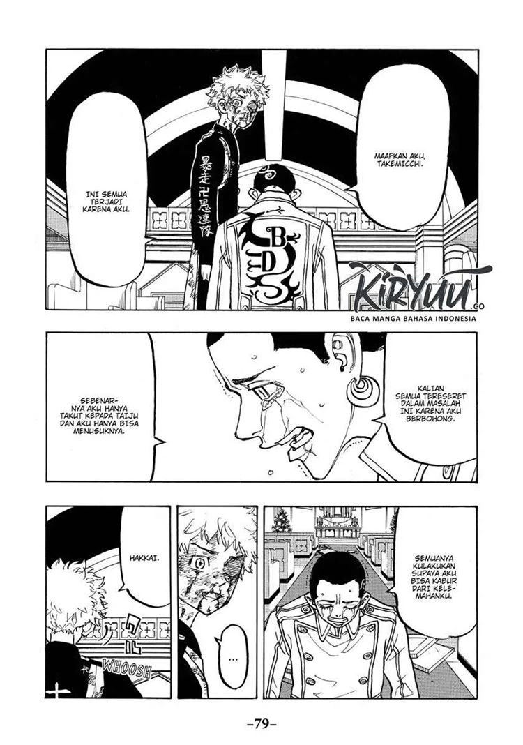 Read Toukyou Revengers Bahasa Indonesia ID Manga Online