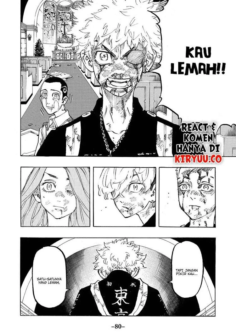 Read Toukyou Revengers Bahasa Indonesia ID Manga Online