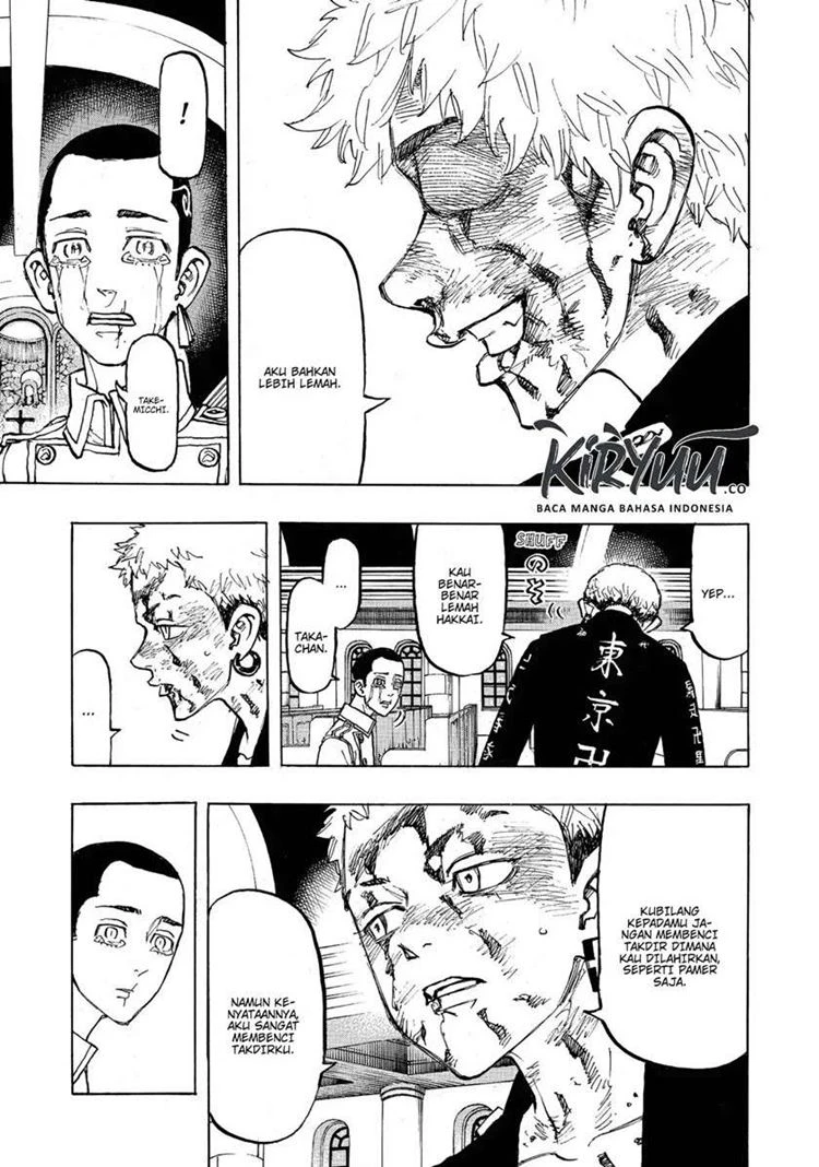 Read Toukyou Revengers Bahasa Indonesia ID Manga Online