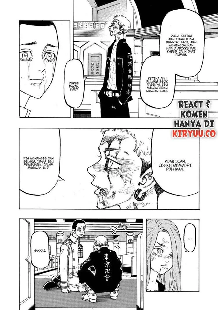 Read Toukyou Revengers Bahasa Indonesia ID Manga Online