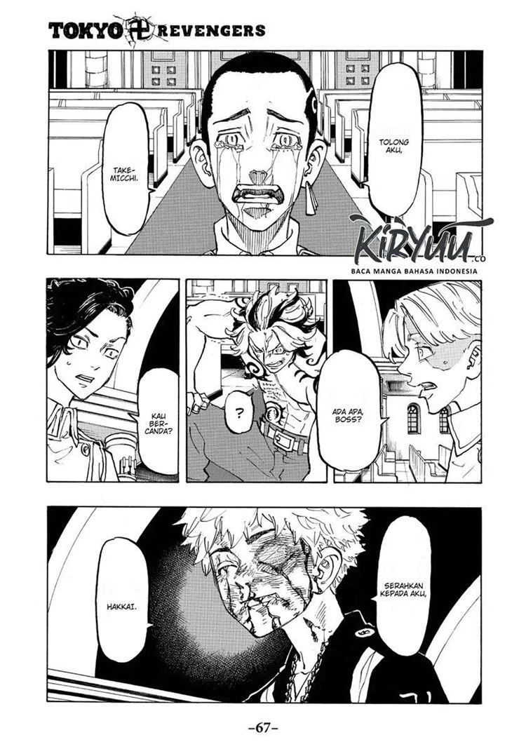 Read Toukyou Revengers Bahasa Indonesia ID Manga Online