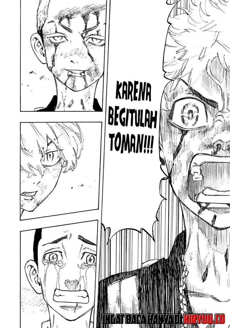 Read Toukyou Revengers Bahasa Indonesia ID Manga Online